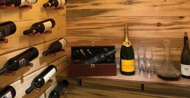 Grapevine: Wine Cellar