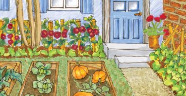 Literary Gardener: Earth to Earth