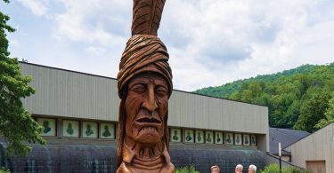 Cherokee Cultural Corridor