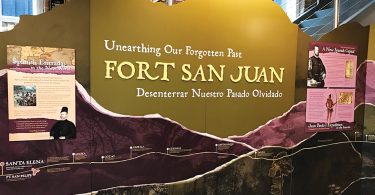 Fort San Juan