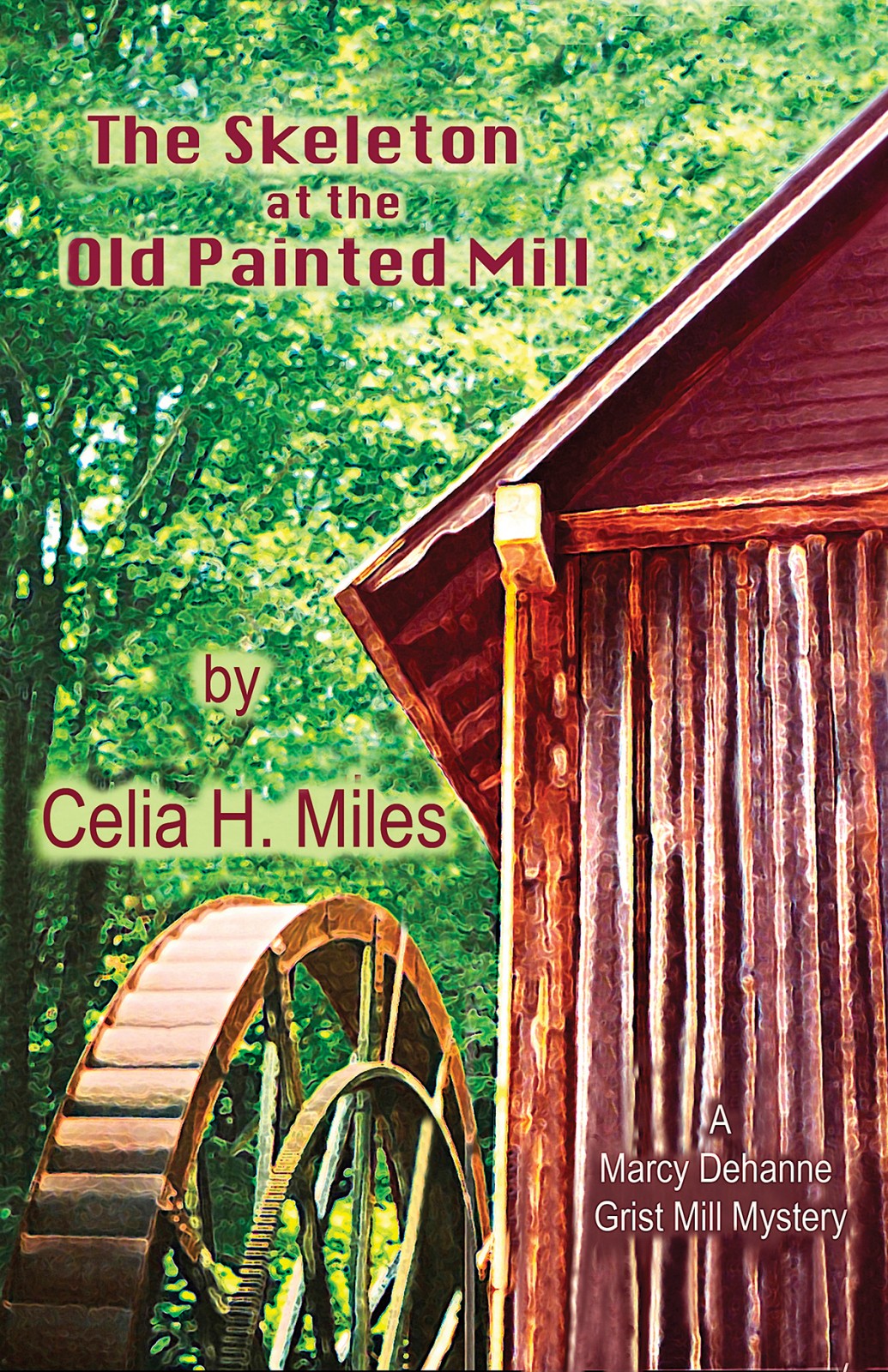 The Skeleton at the Old Painted Mill