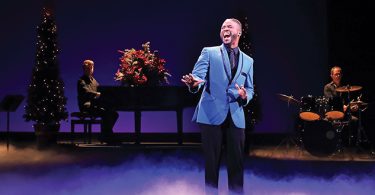 Flat Rock Playhouse Christmas