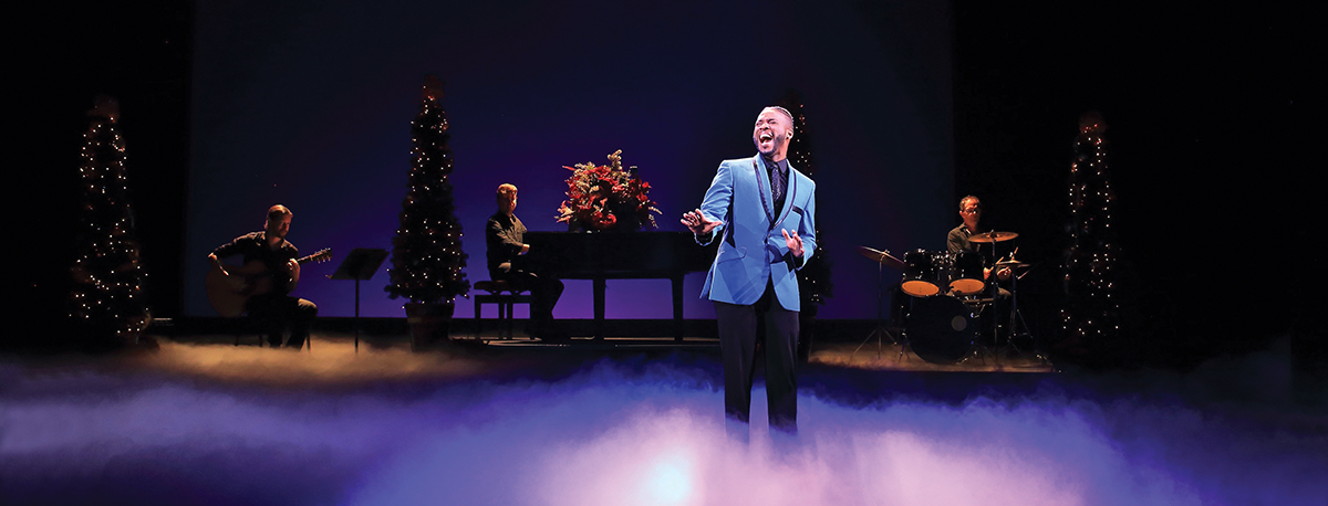 Flat Rock Playhouse Christmas