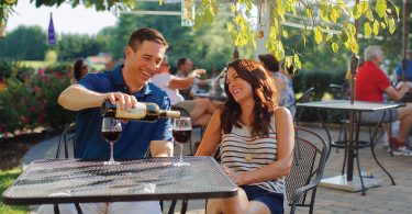 Cider, Wine and Dine