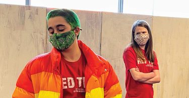 Franklin School Drama: Gender Identity