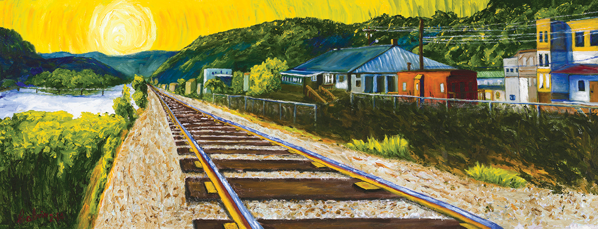 Madison Arts: Calvin Edney