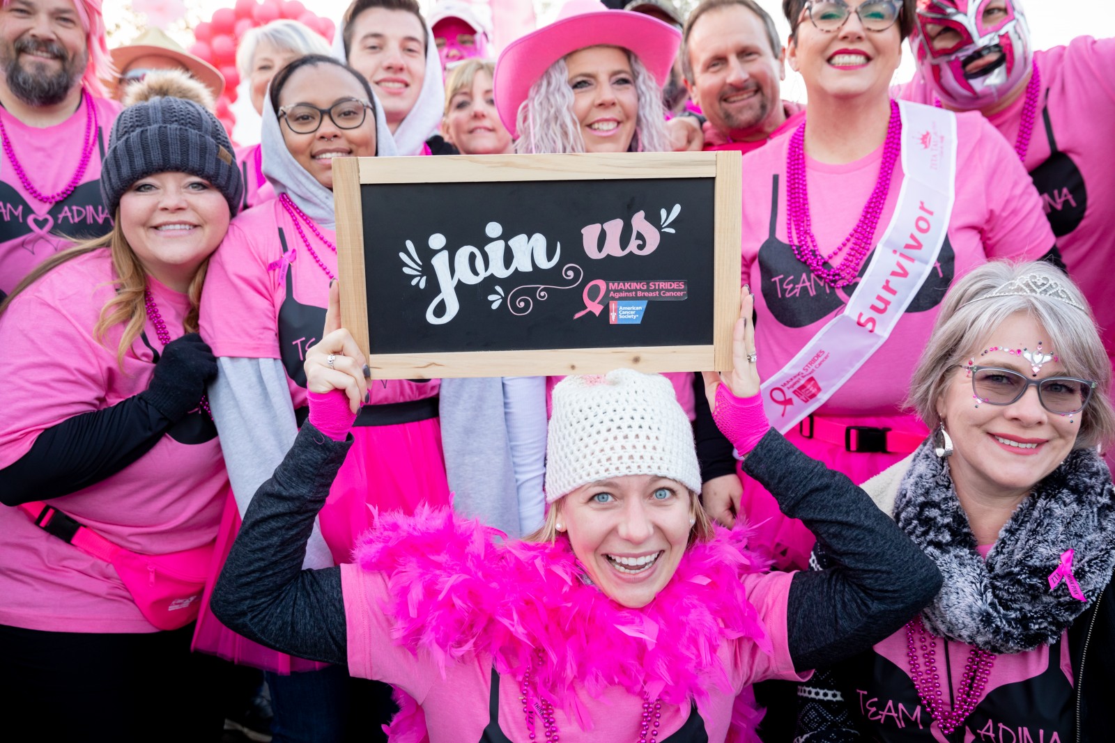 Join WNC s Making Strides Against Breast Cancer Walk On October 23 At