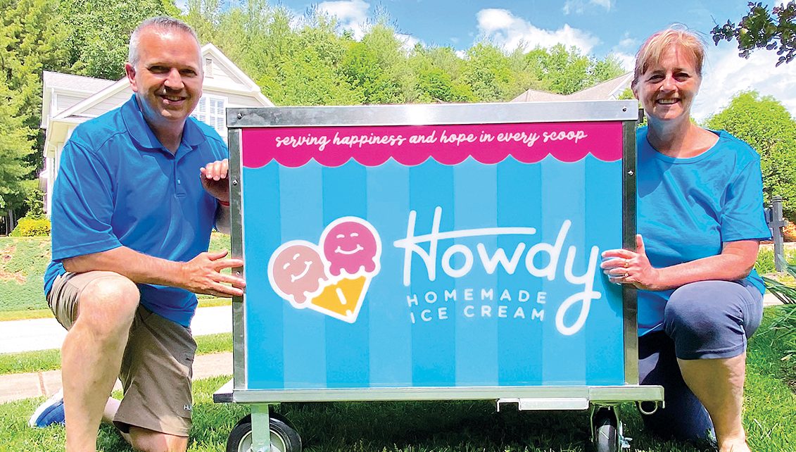 Howdy Homemade Ice Cream Coming to Asheville The Laurel of Asheville