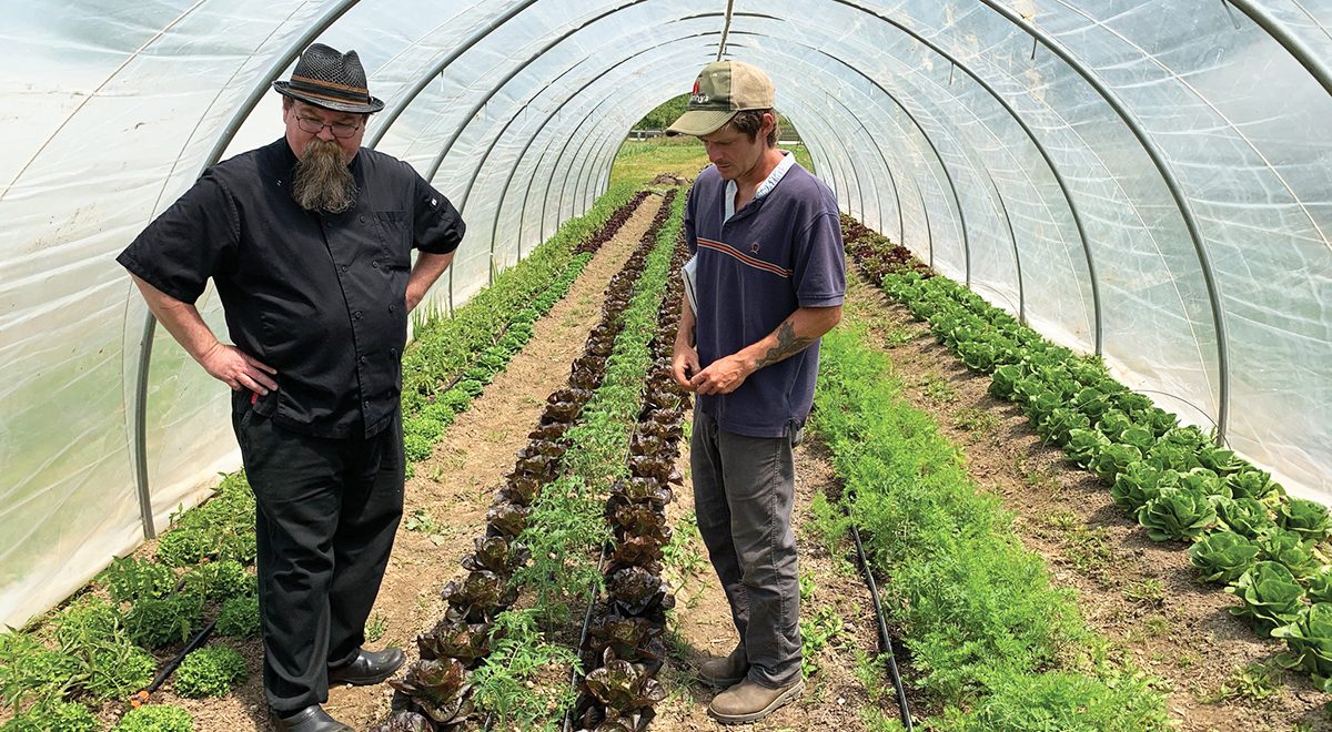 Eat Your View: Working Toward Food Sovereignty - The Laurel of Asheville