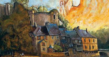 Grand Bohemian Jean Claude Roy