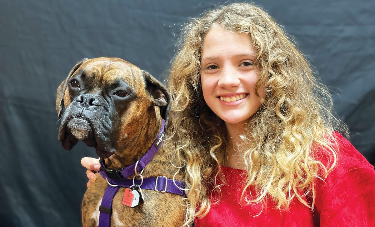 Franklin School: Annie Jr