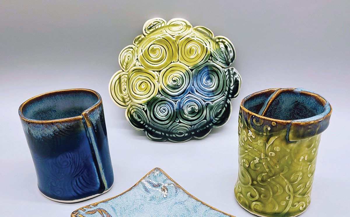 Eduction 2022 Plays in Mud Pottery Offers Classes for All Skill Levels The Laurel of Asheville