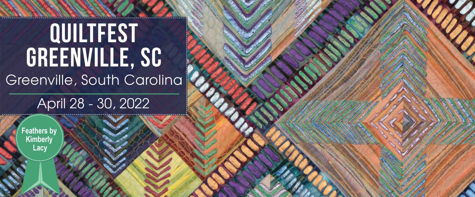 QuiltFest Greenville, SC The Laurel of Asheville