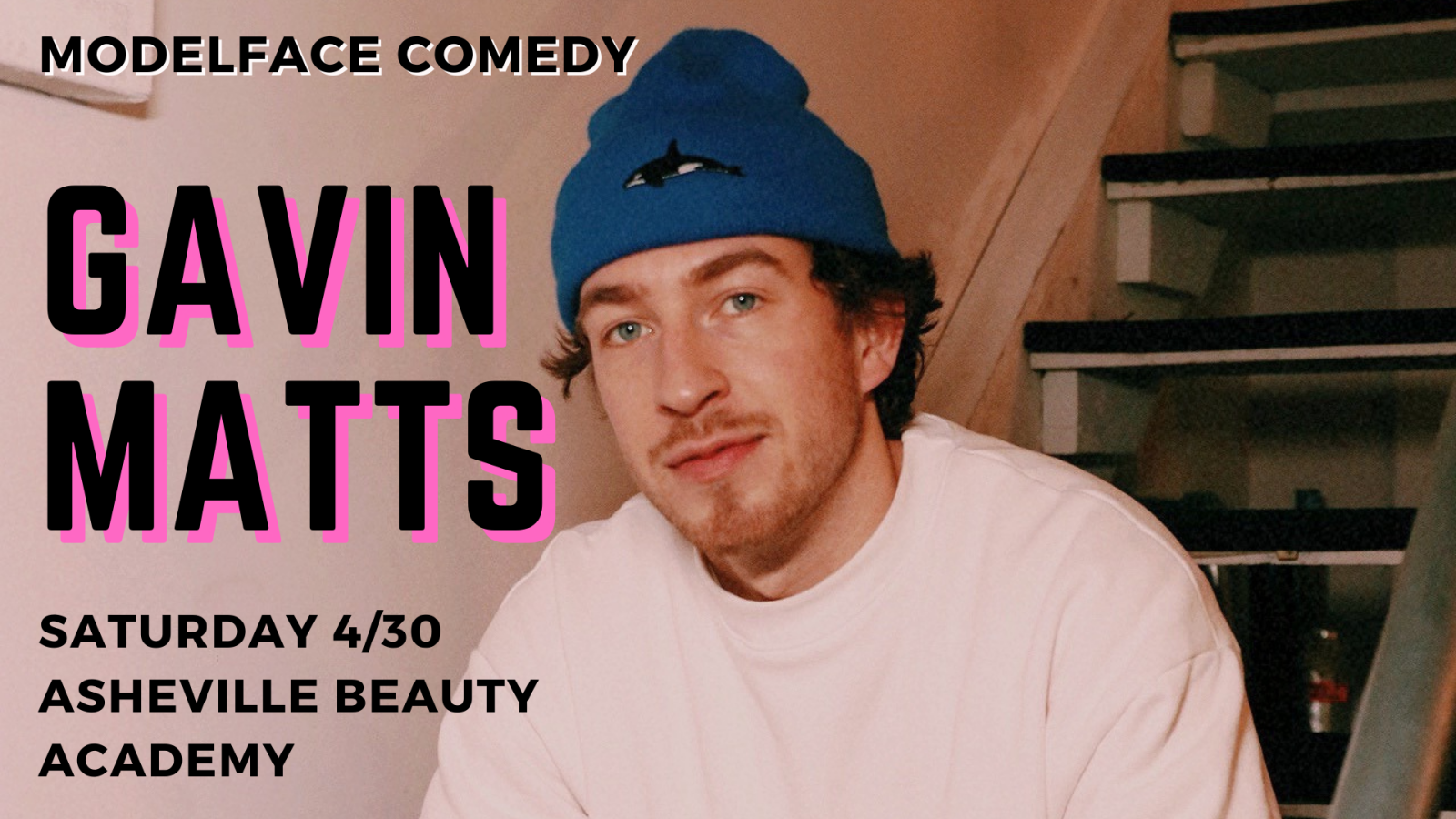 Beauty Parlor Comedy Gavin Matts The Laurel of Asheville