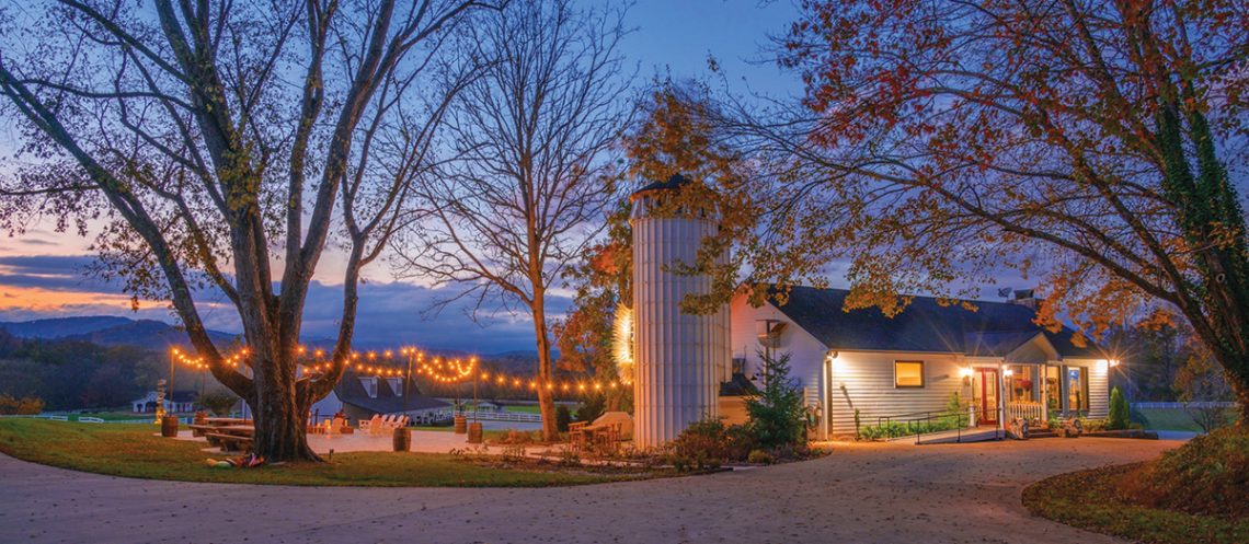 Food & Drink: The Silo Cookhouse - The Laurel of Asheville