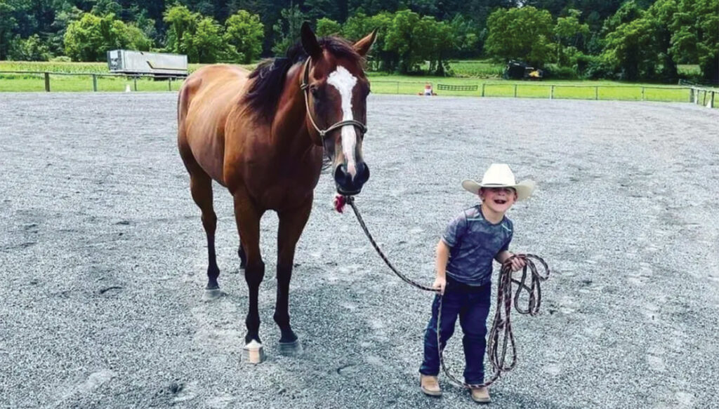Davis Ranch Colorado Growing Equestrian Opportunities at Davis Ranch - The Laurel of Asheville