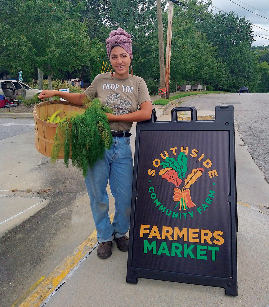Region’s Farmers Markets Open for Business The Laurel of Asheville