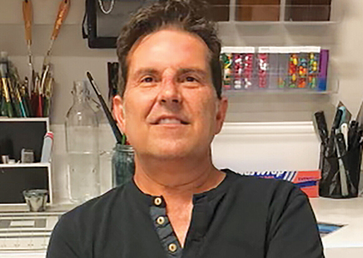 Shop Talk David V. Eckert Art The Laurel of Asheville