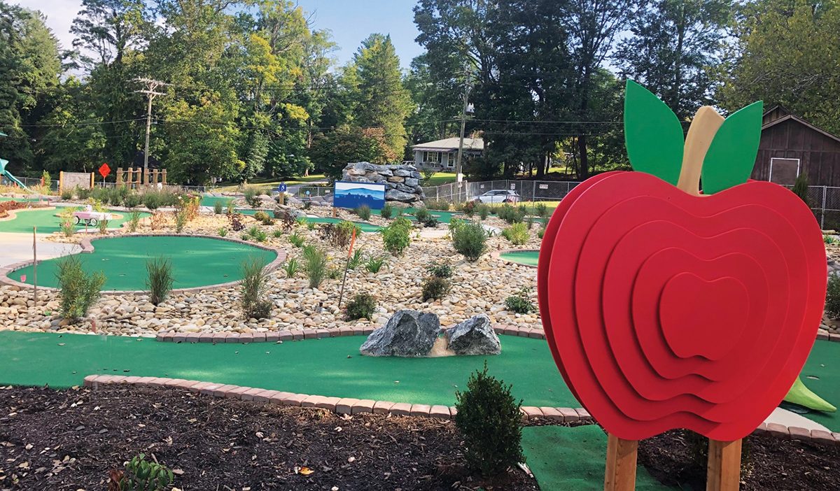 Spotlight On Apple Country Woodcrafters The Laurel of Asheville