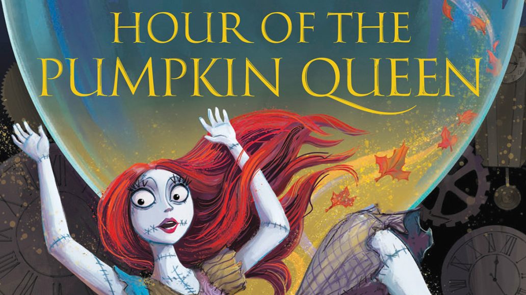 Book Feature: Hour of the Pumpkin Queen - The Laurel of Asheville