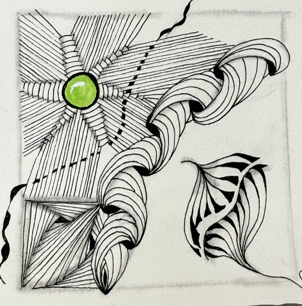 Introduction to Zentangle Method© - The Laurel of Asheville