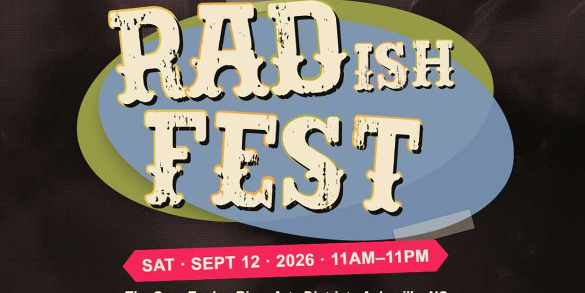RADish FEST — Family fun in The Grey Eagle Music Hall and Pub