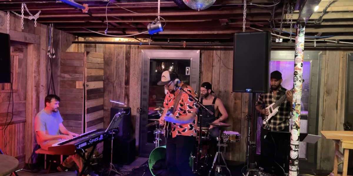 FREE Patio Show: Wrealist — Music in The Grey Eagle Music Hall and Pub